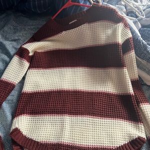 Kohls sweater size large